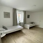 6-personen Mit Grossem Parkplatz, Kueche & Wlan Ideal Fuer Monteure Und Familien * Gerolzhofen