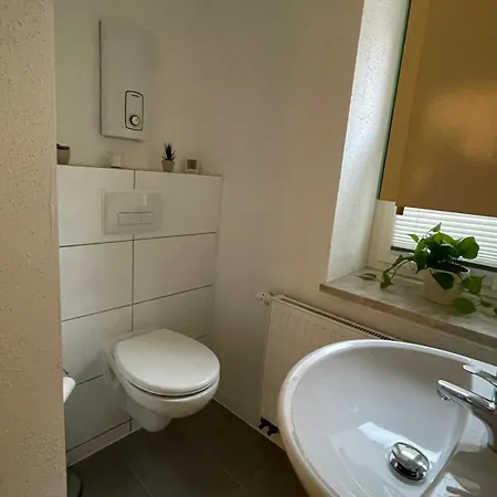 6-personen Mit Großem Parkplatz, Küche&wlan Ideal Für Monteure Und Familien *