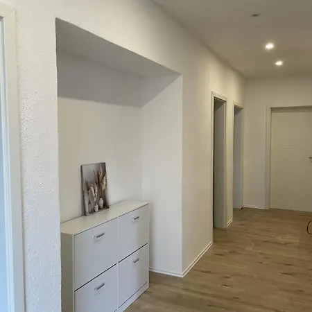 6-personen Mit Großem Parkplatz, Küche&wlan Ideal Für Monteure Und Familien Gerolzhofen