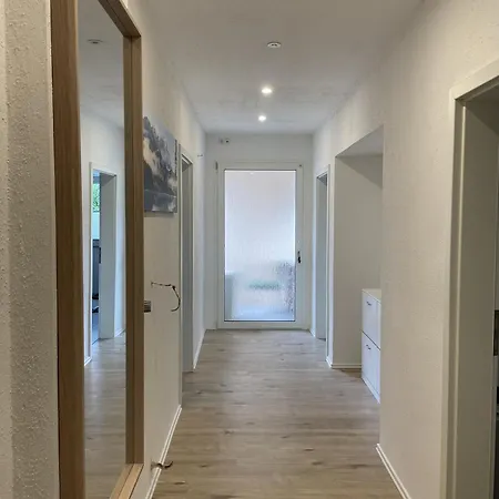 6-personen Mit Großem Parkplatz, Küche&wlan Ideal Für Monteure Und Familien * Gerolzhofen